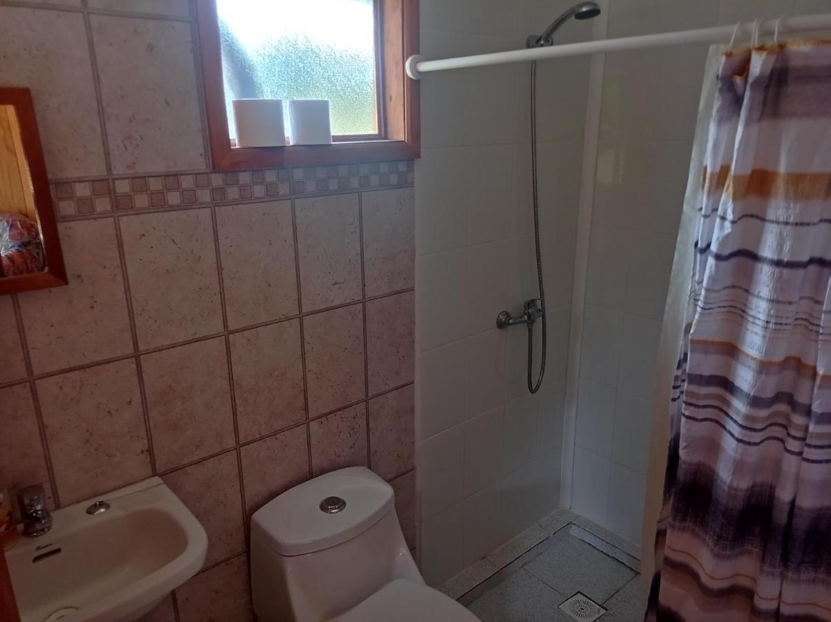 Cabana Kineco Melipeuco Exterior foto